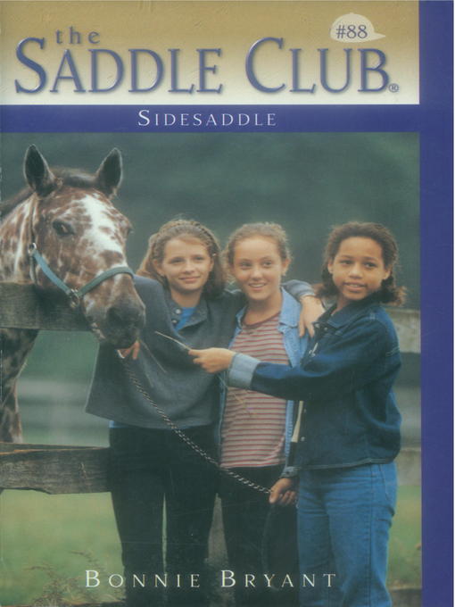 Cover image for Sidesaddle